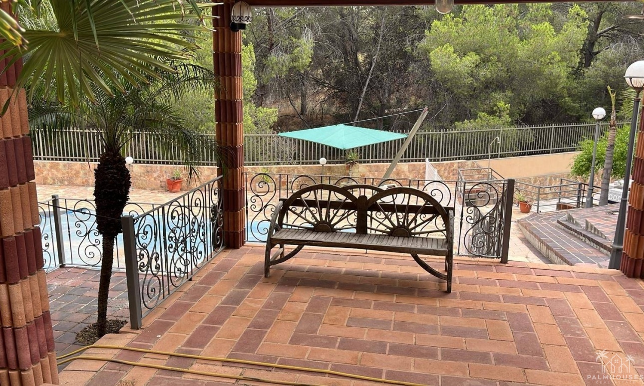 Revente - Villa - El Palmar