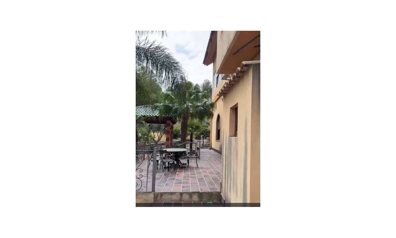 Revente - Villa - El Palmar