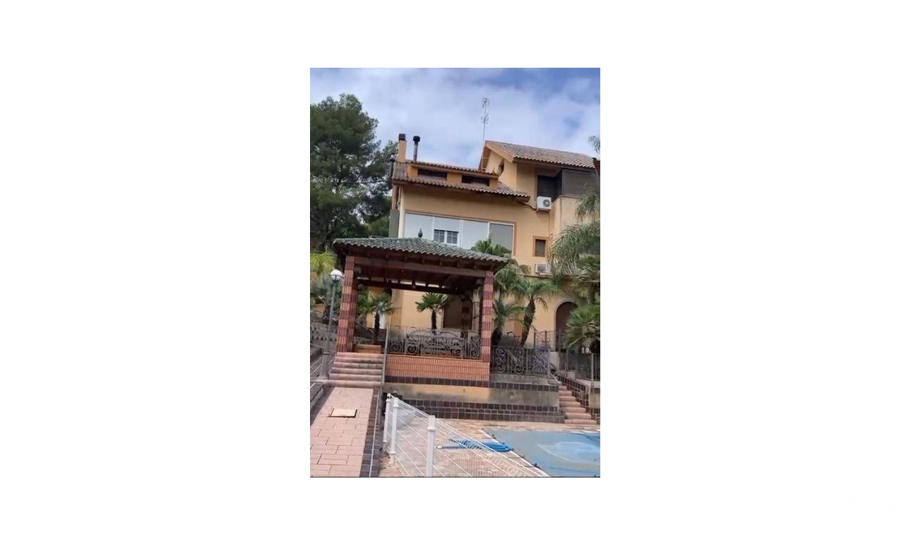 Revente - Villa - El Palmar