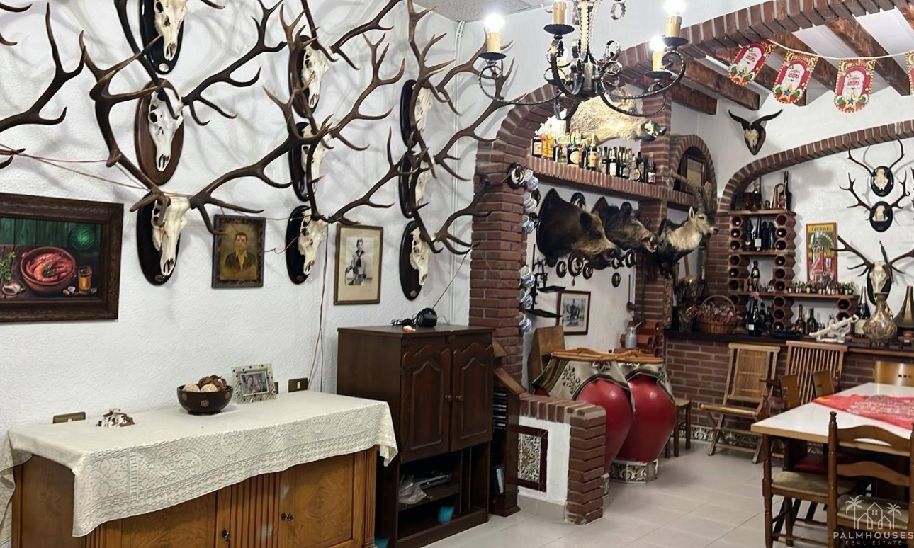 Revente - Villa - El Palmar