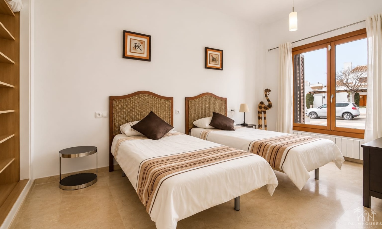 Revente - Villa - El Valle Golf Resort - Inland