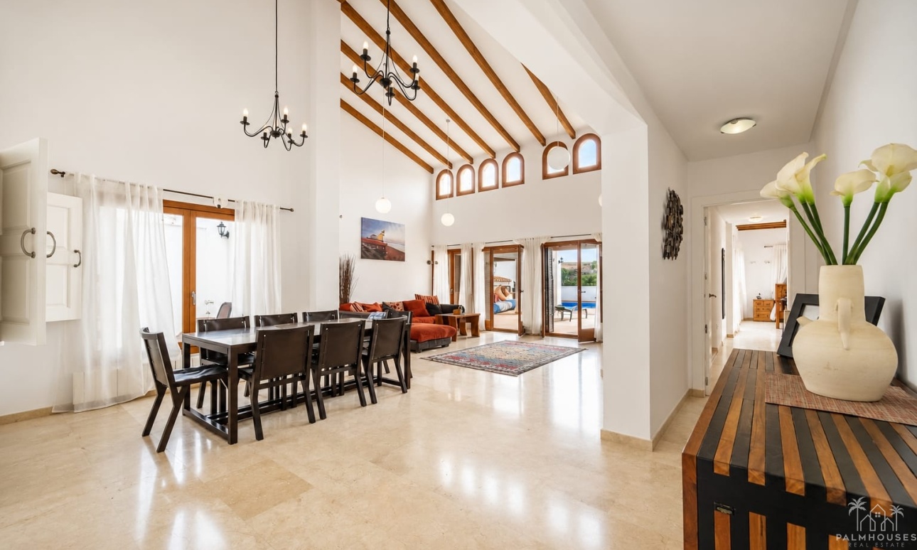 Revente - Villa - El Valle Golf Resort - Inland