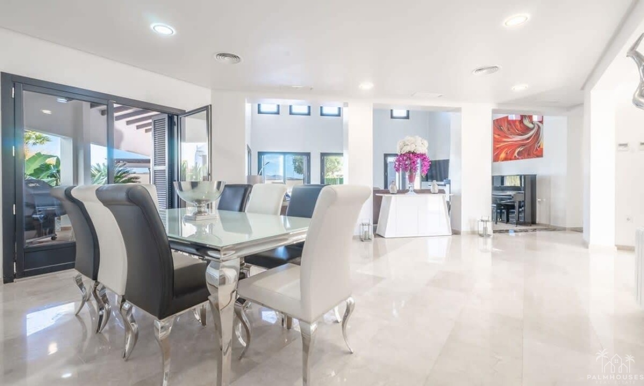 Revente - Villa - El Valle Golf Resort - Inland