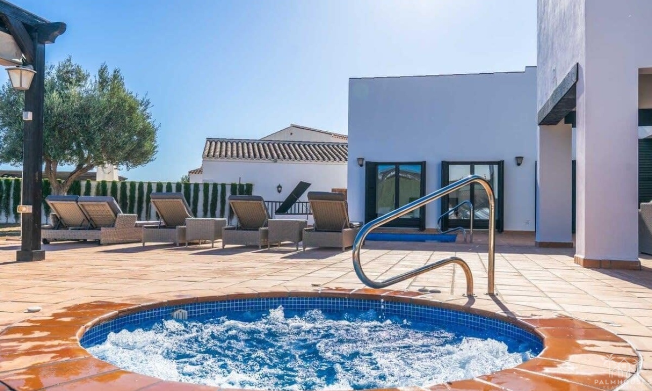 Revente - Villa - El Valle Golf Resort - Inland