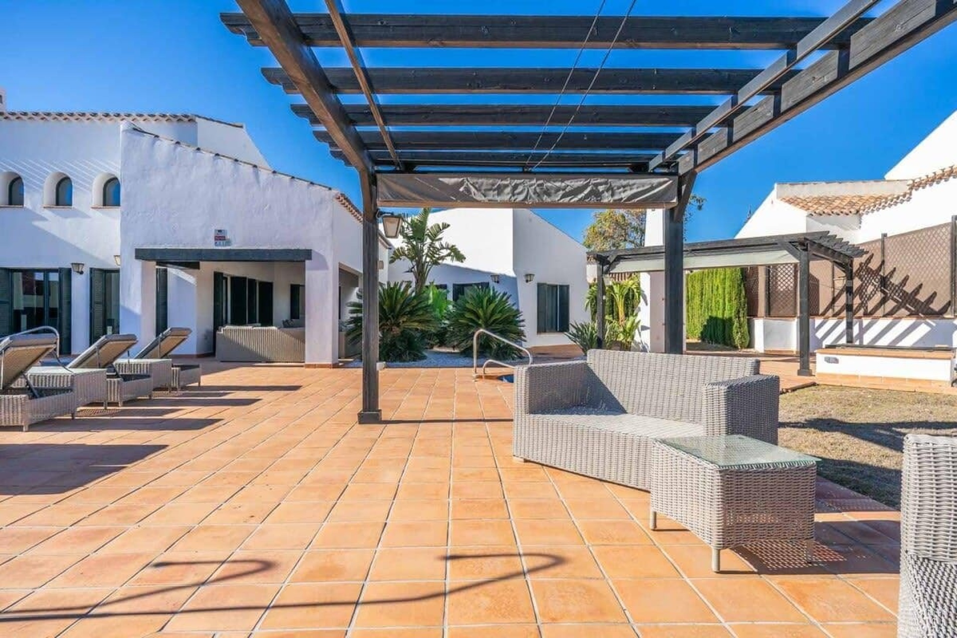 Revente - Villa - El Valle Golf Resort - Inland