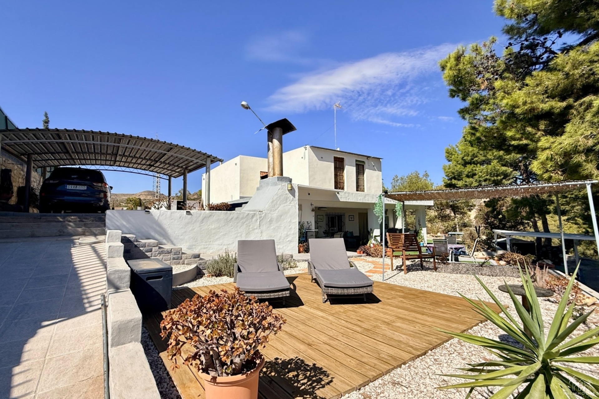 Revente - Villa - Elche - Center