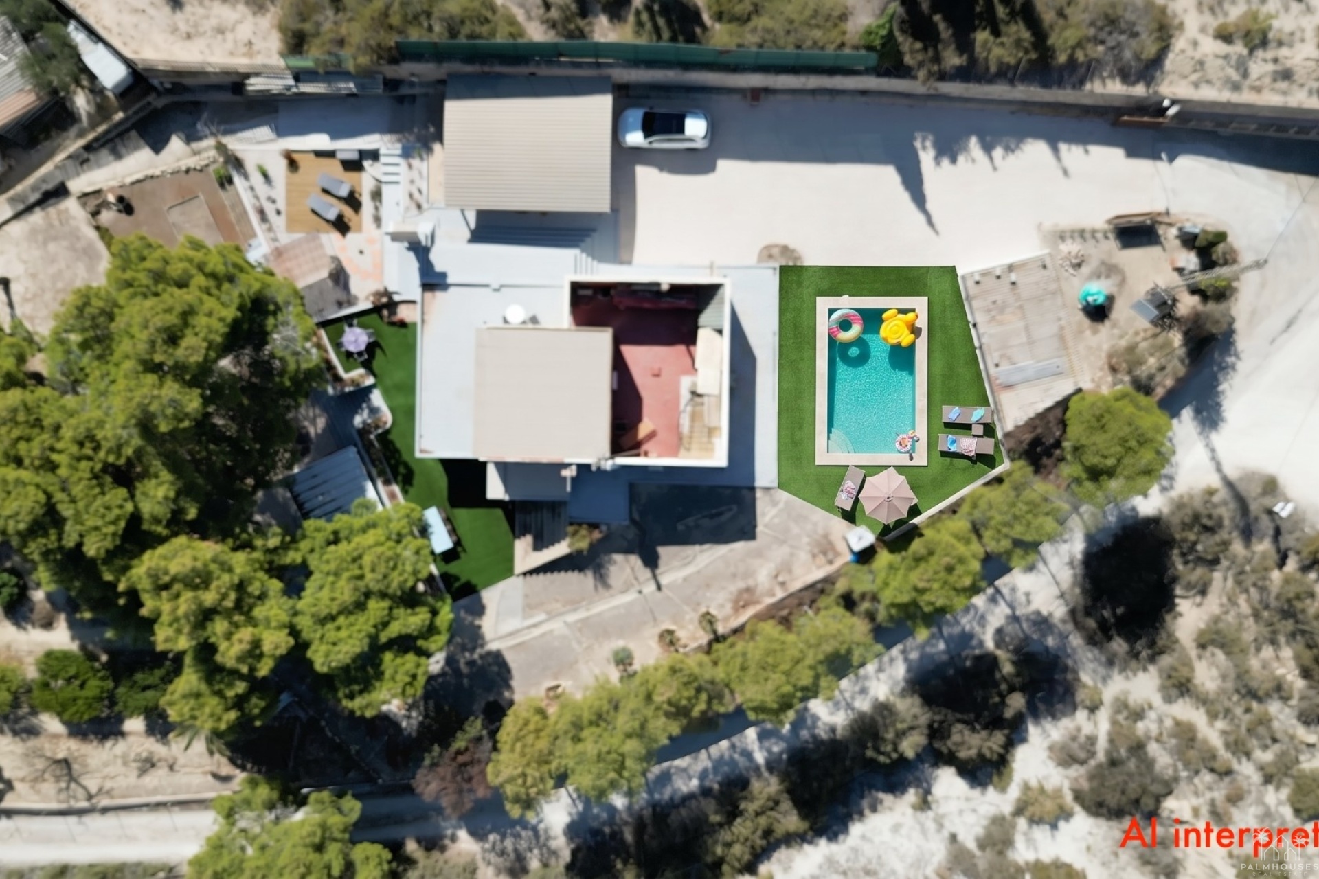 Revente - Villa - Elche - Center