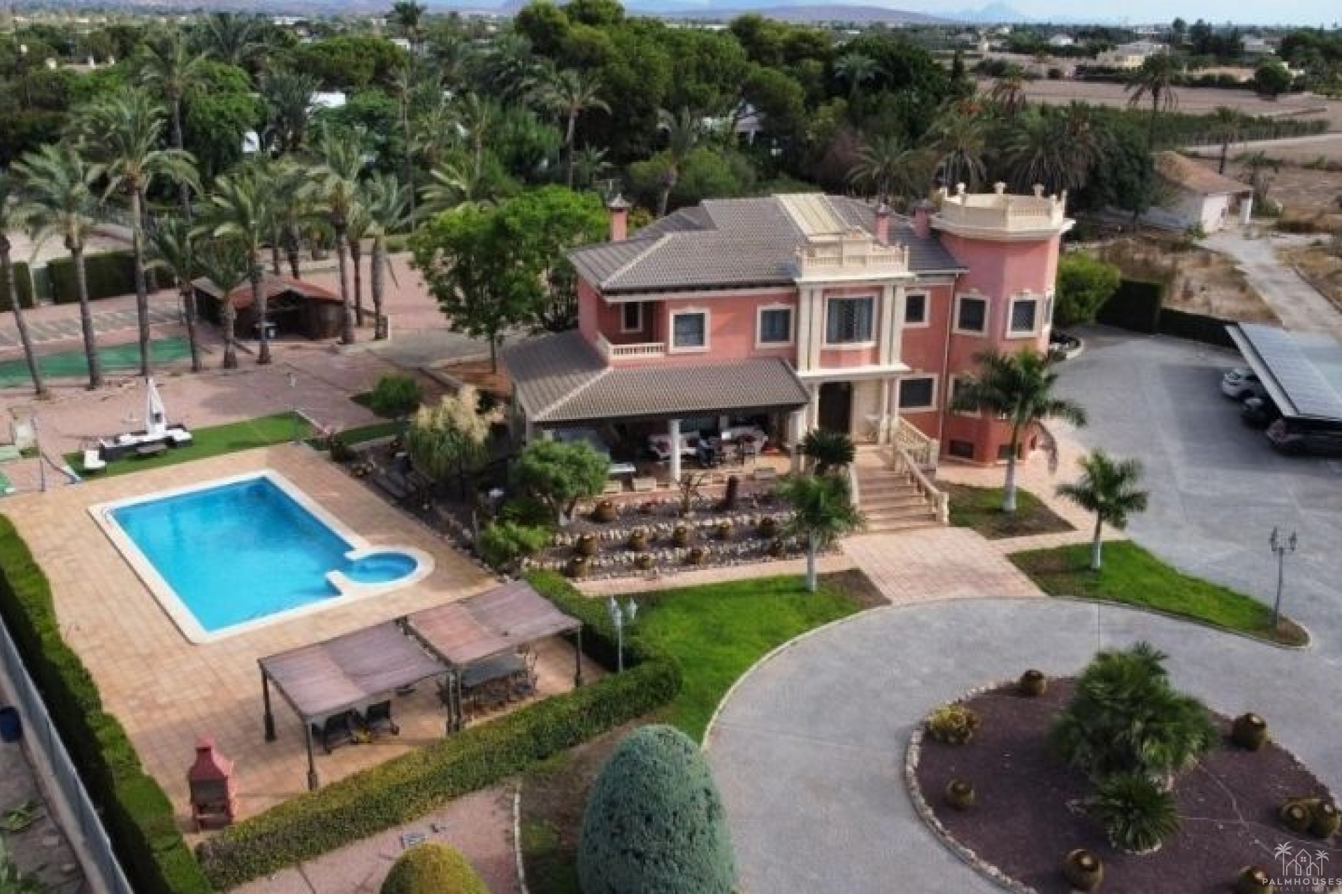 Revente - Villa - Elche - Costa Blanca