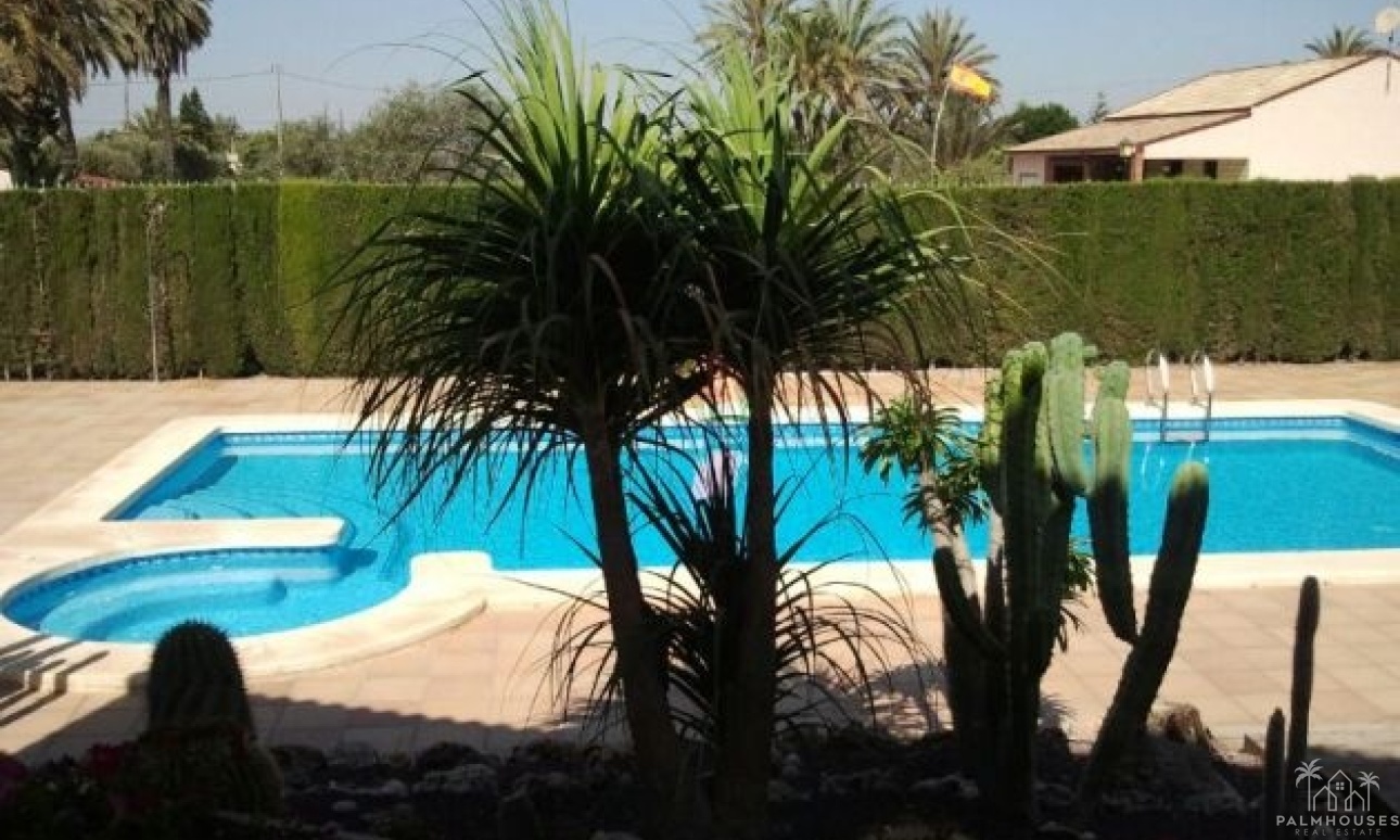 Revente - Villa - Elche - Costa Blanca