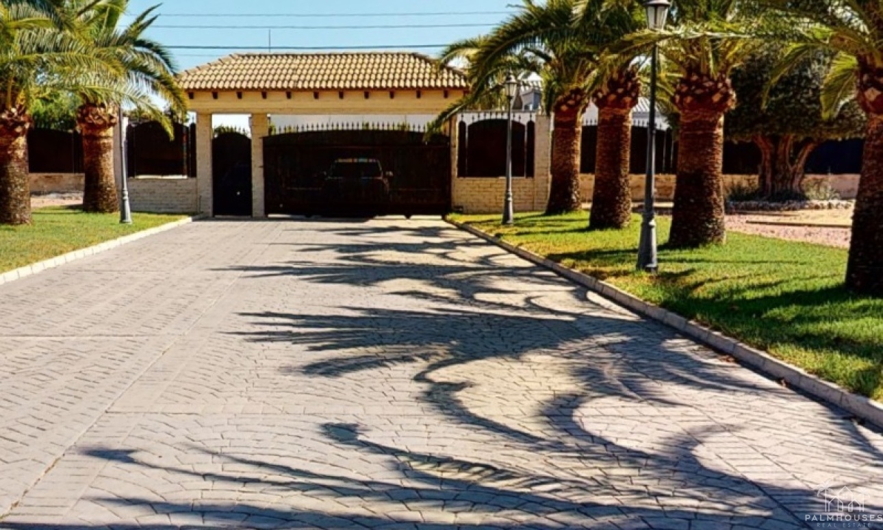 Revente - Villa - Elche - Costa Blanca