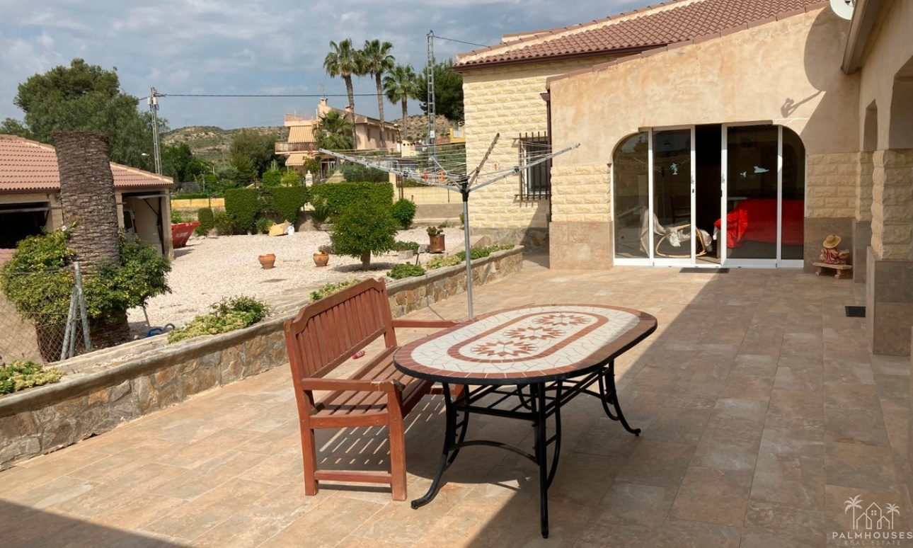 Revente - Villa - Elche - Elche Centro