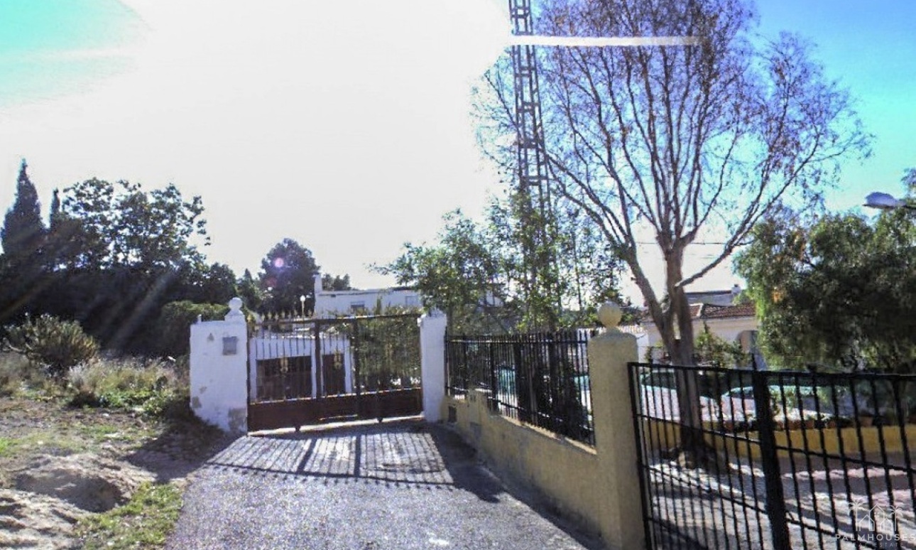 Revente - Villa - Elche - Elche Centro