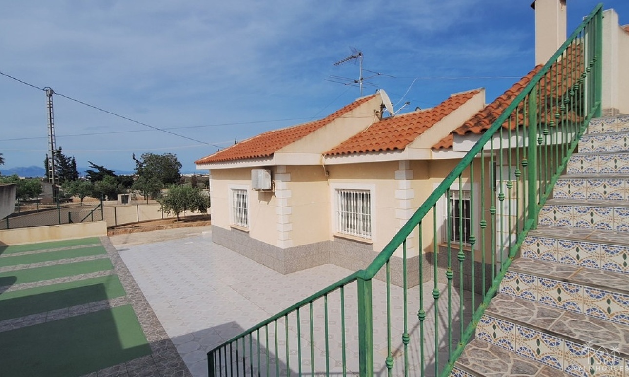 Revente - Villa - Elche - Elche Centro
