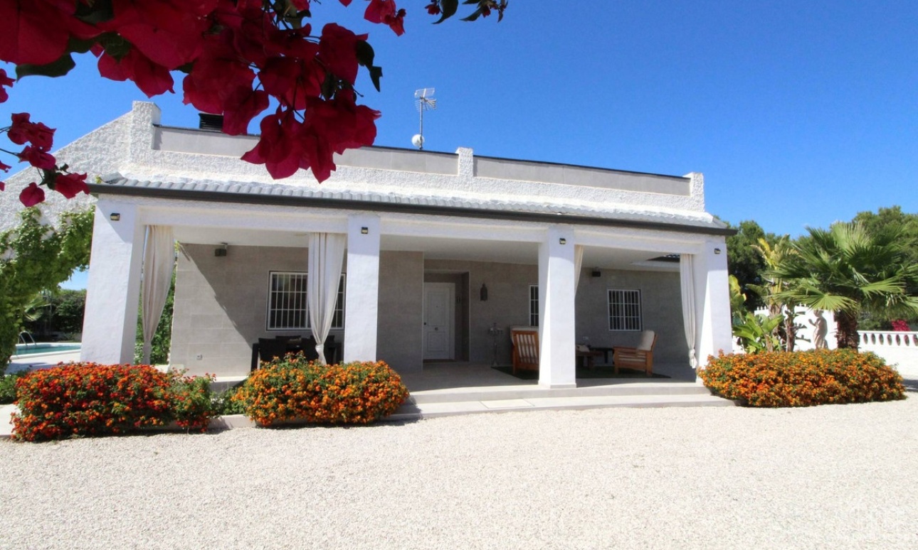 Revente - Villa - Elche - Elche Centro
