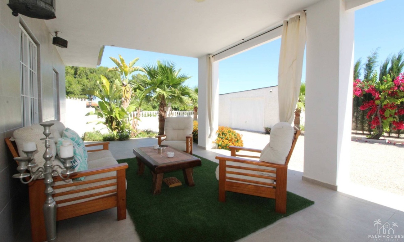 Revente - Villa - Elche - Elche Centro