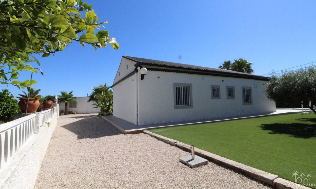 Revente - Villa - Elche - Elche Centro