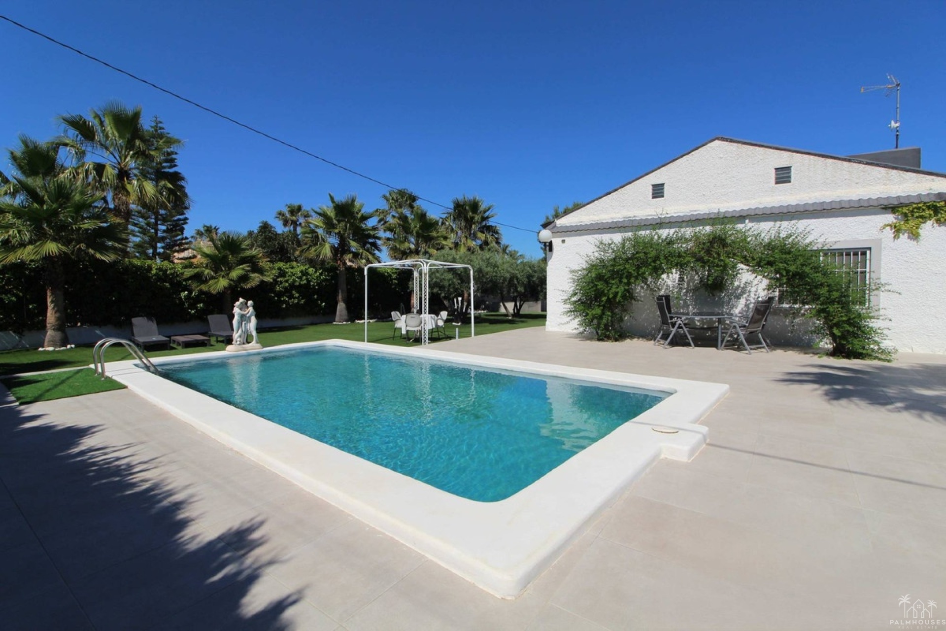 Revente - Villa - Elche - Elche Centro