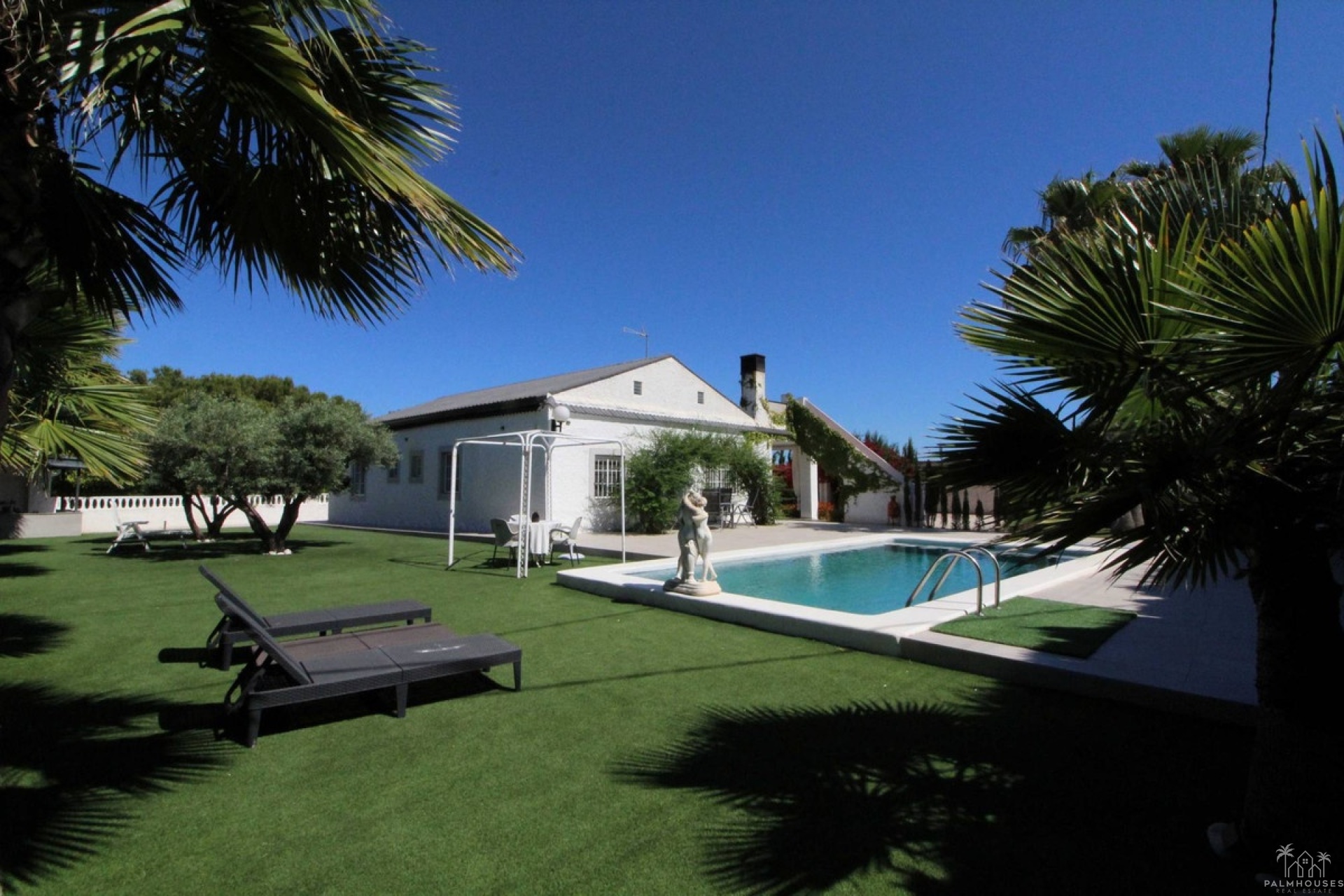 Revente - Villa - Elche - Elche Centro