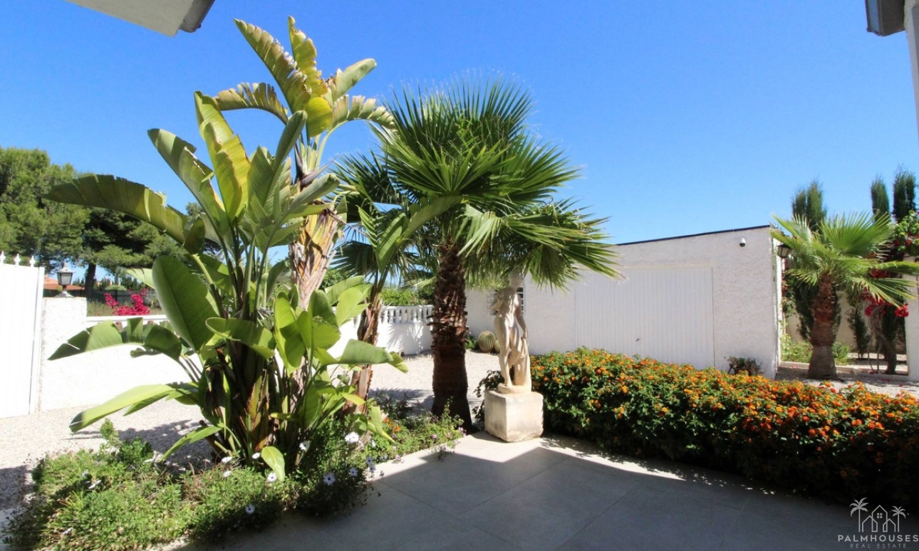 Revente - Villa - Elche - Elche Centro
