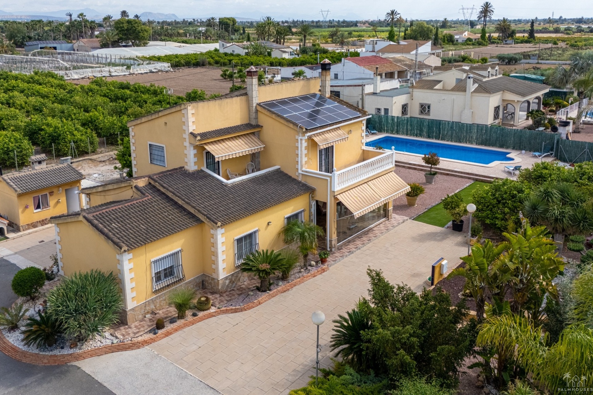 Revente - Villa - Elche - La Hoya