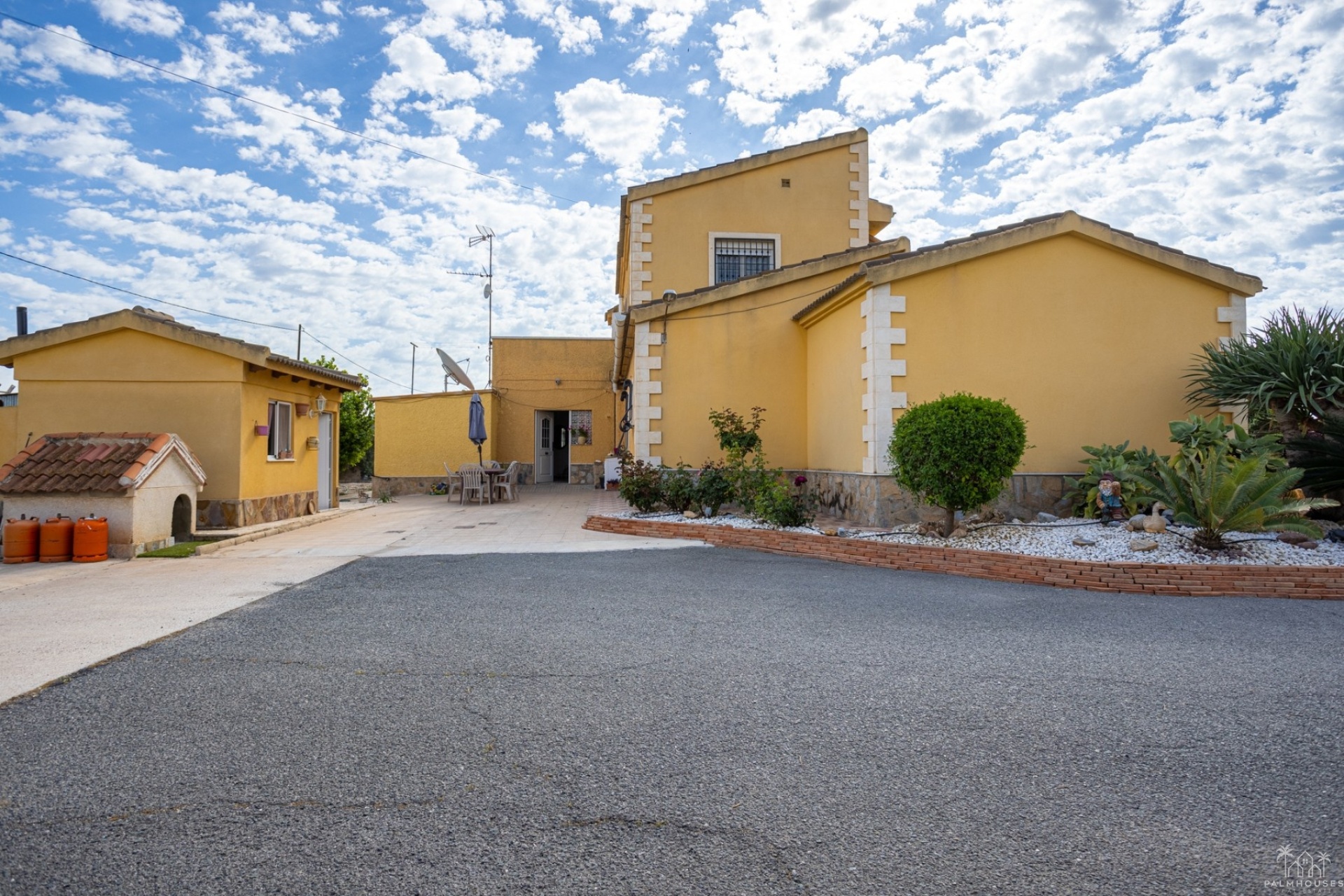 Revente - Villa - Elche - La Hoya