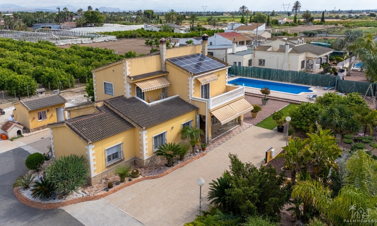 Revente - Villa - Elche - La Hoya