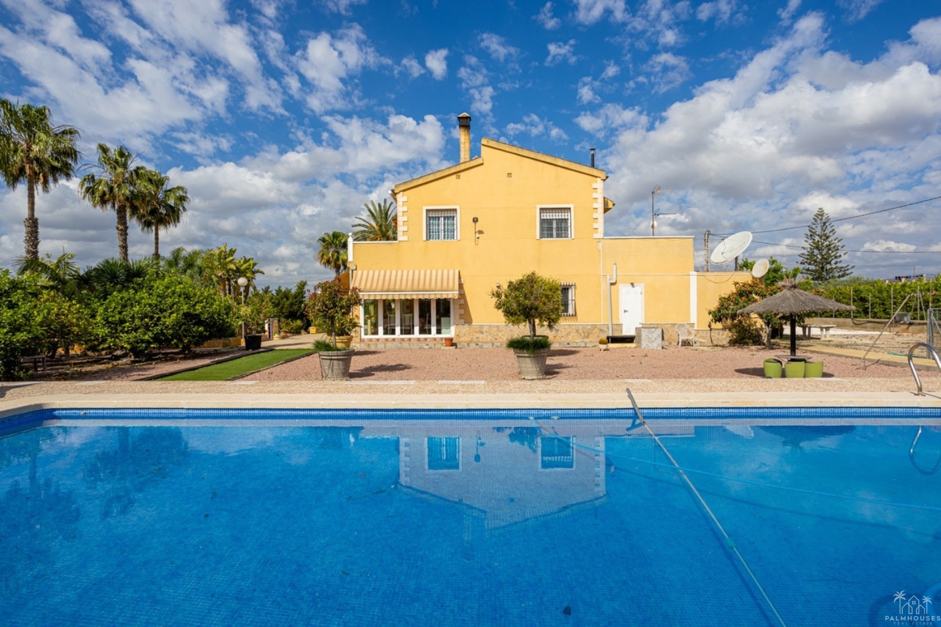 Revente - Villa - Elche - La Hoya