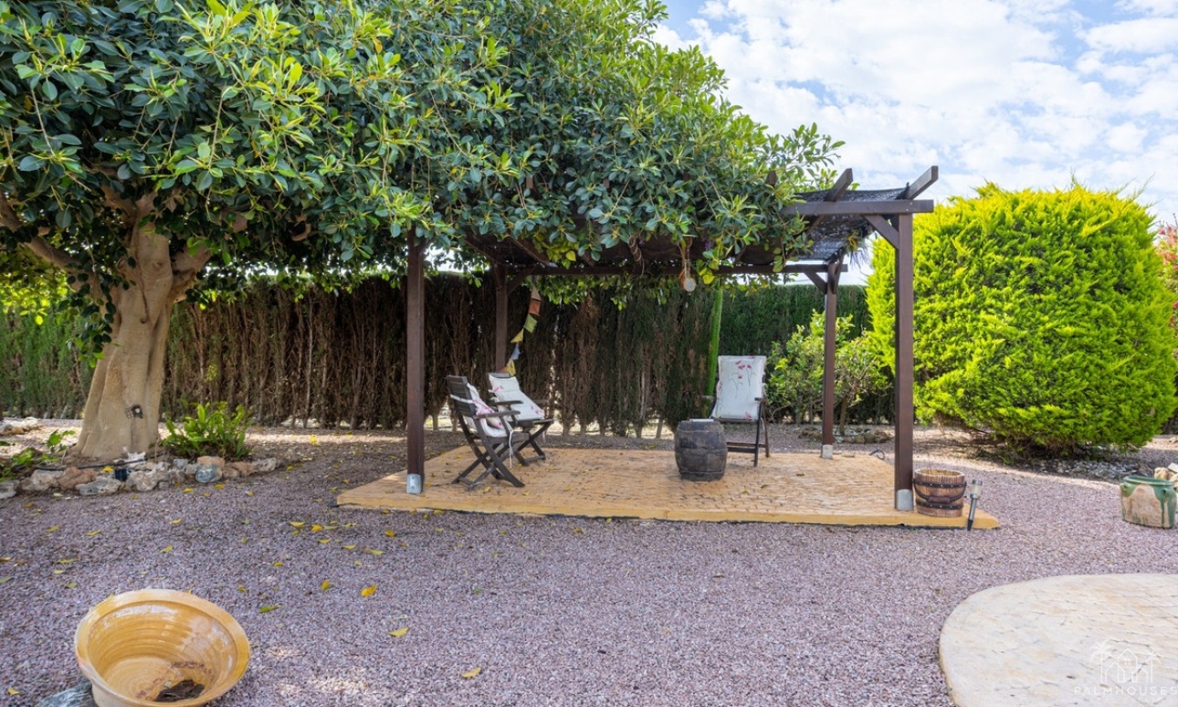 Revente - Villa - Elche - La Hoya