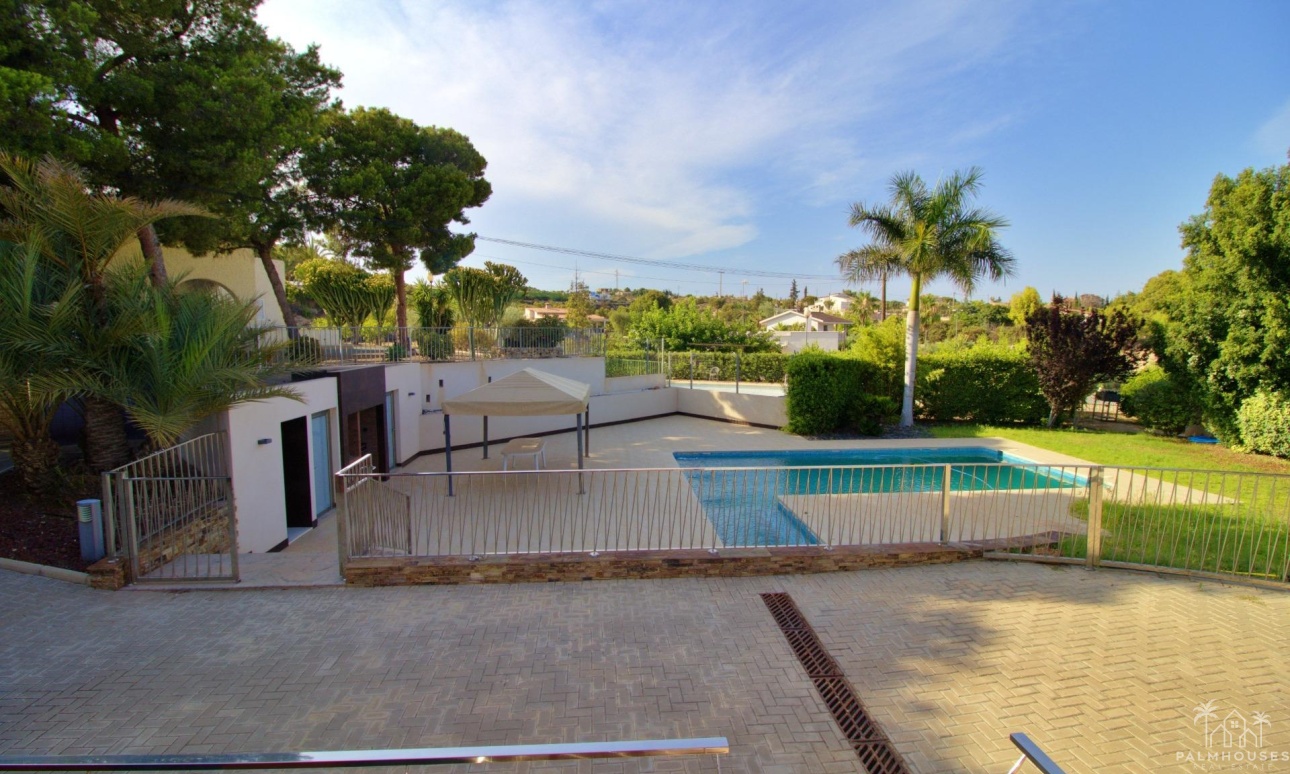 Revente - Villa - Elche Pedanías - PeÑa Las Aguilas