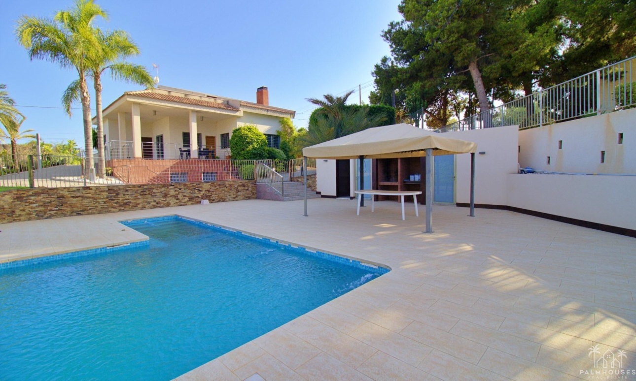 Revente - Villa - Elche Pedanías - PeÑa Las Aguilas