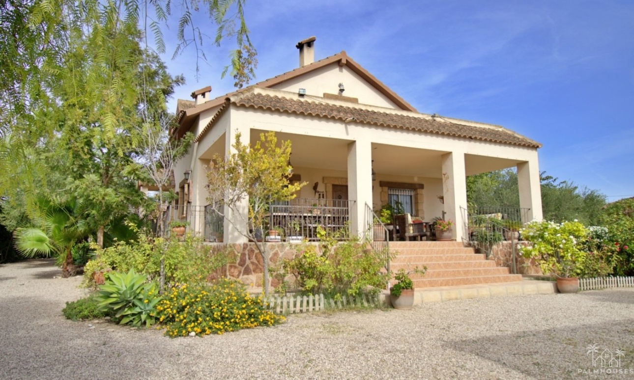 Revente - Villa - Elche Pedanías - Valverde