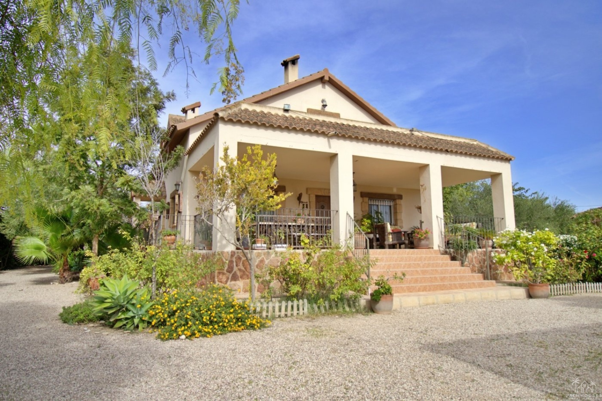 Revente - Villa - Elche Pedanías - Valverde