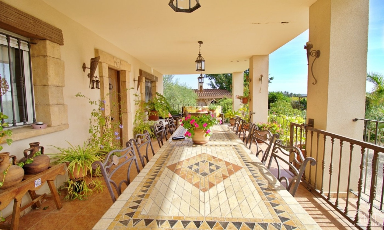 Revente - Villa - Elche Pedanías - Valverde