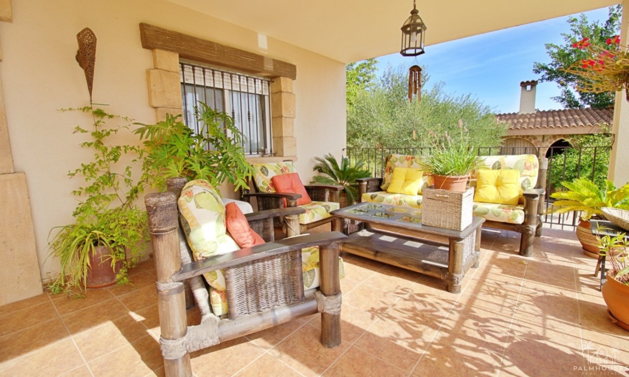 Revente - Villa - Elche Pedanías - Valverde