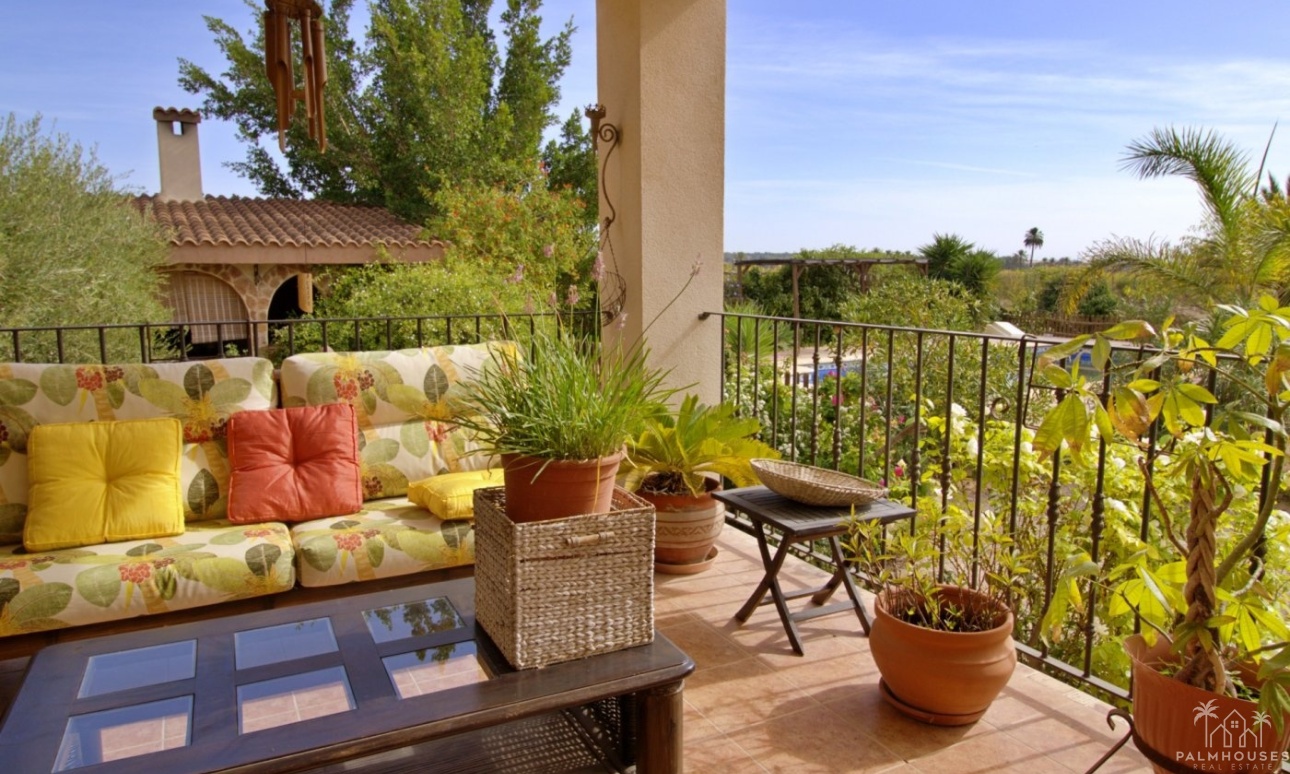 Revente - Villa - Elche Pedanías - Valverde