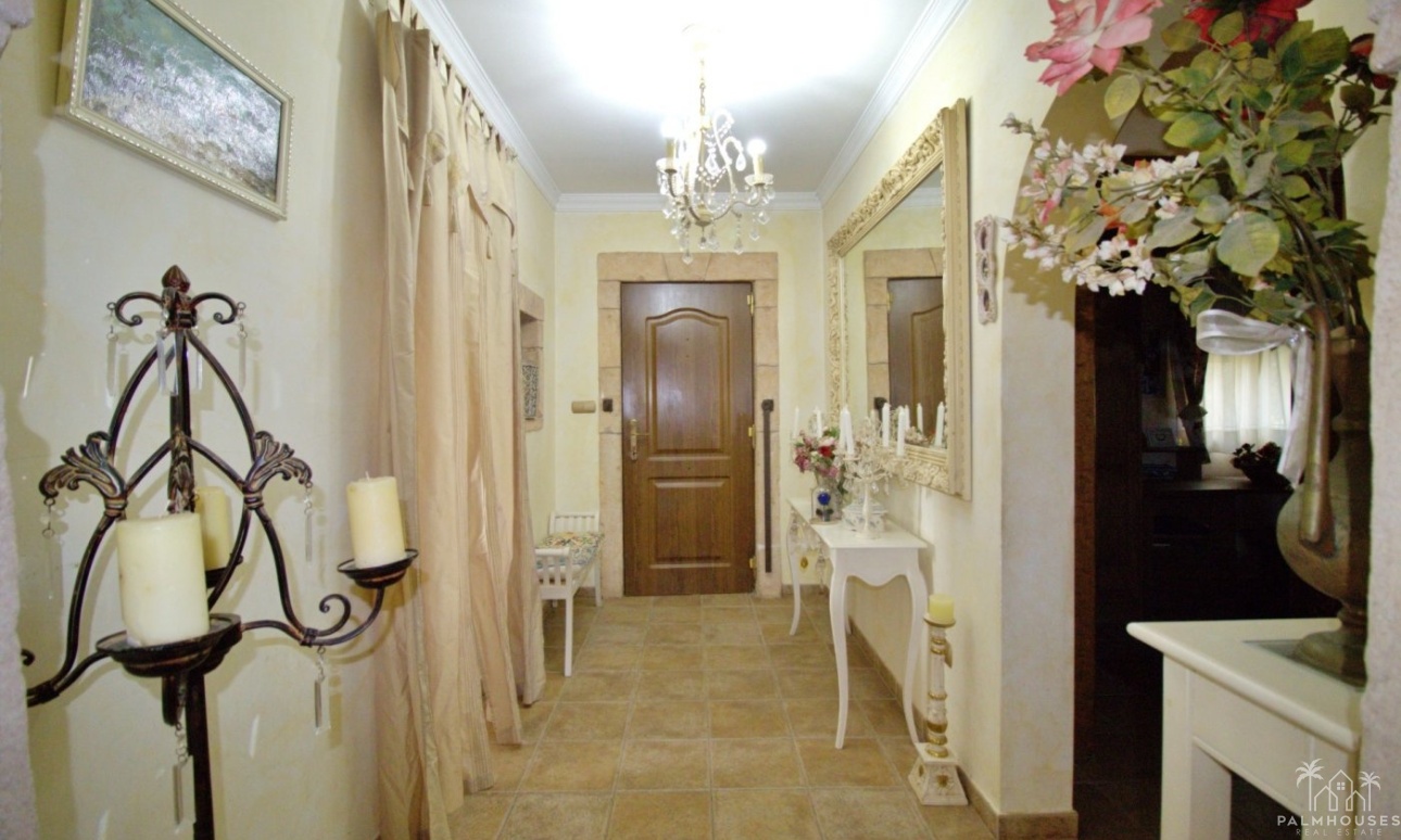 Revente - Villa - Elche Pedanías - Valverde