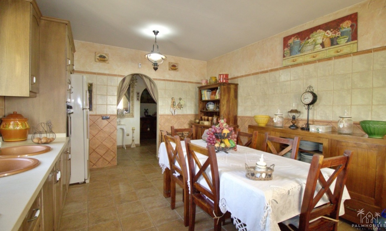 Revente - Villa - Elche Pedanías - Valverde