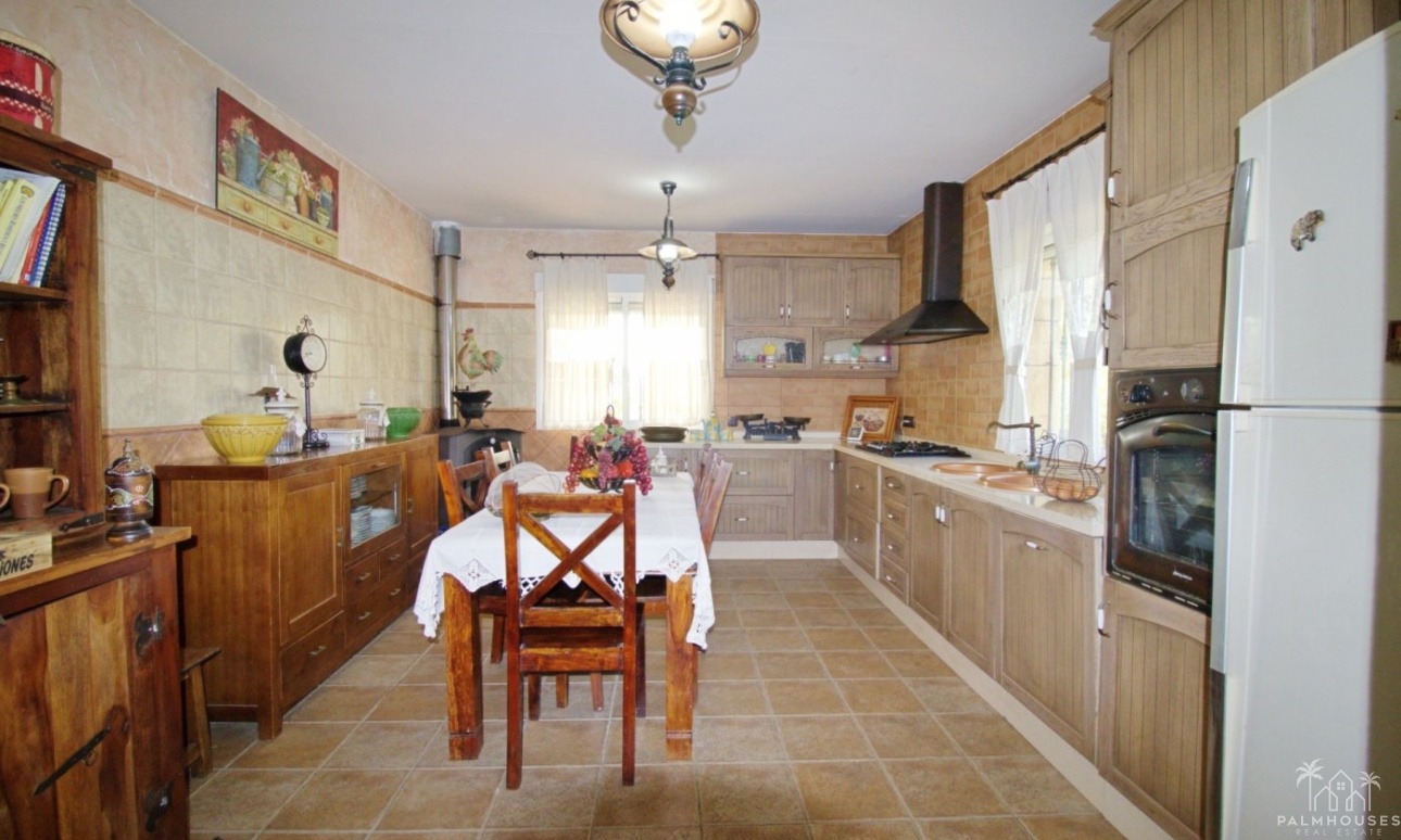 Revente - Villa - Elche Pedanías - Valverde