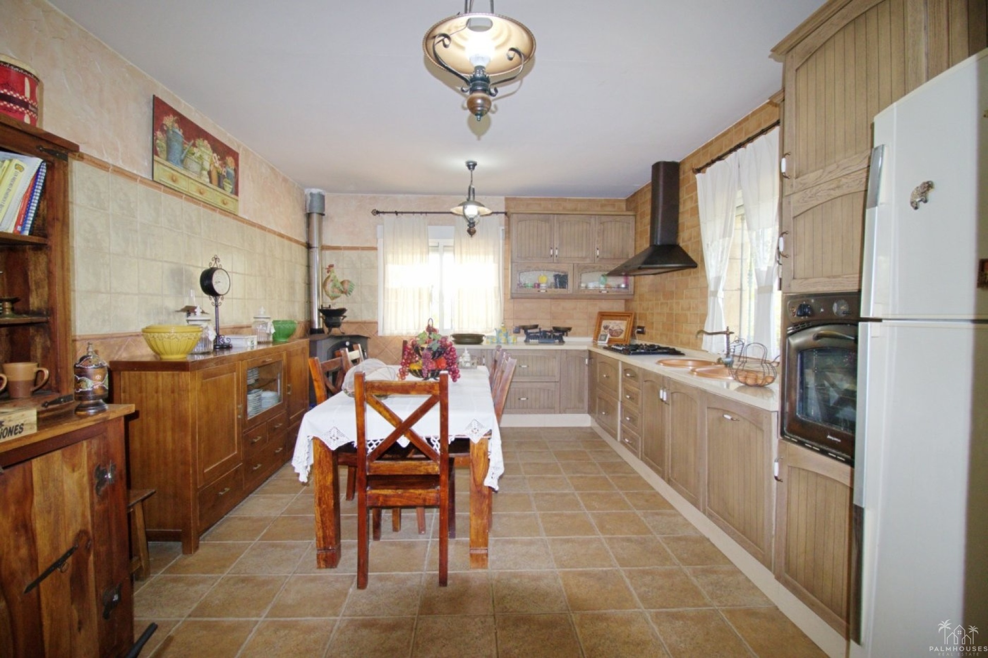 Revente - Villa - Elche Pedanías - Valverde