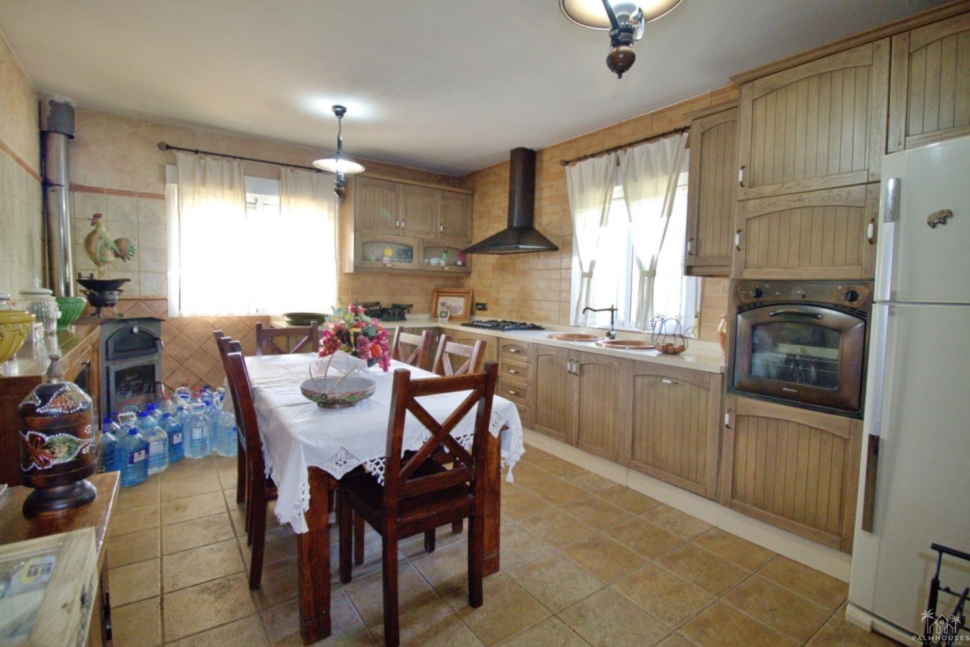 Revente - Villa - Elche Pedanías - Valverde