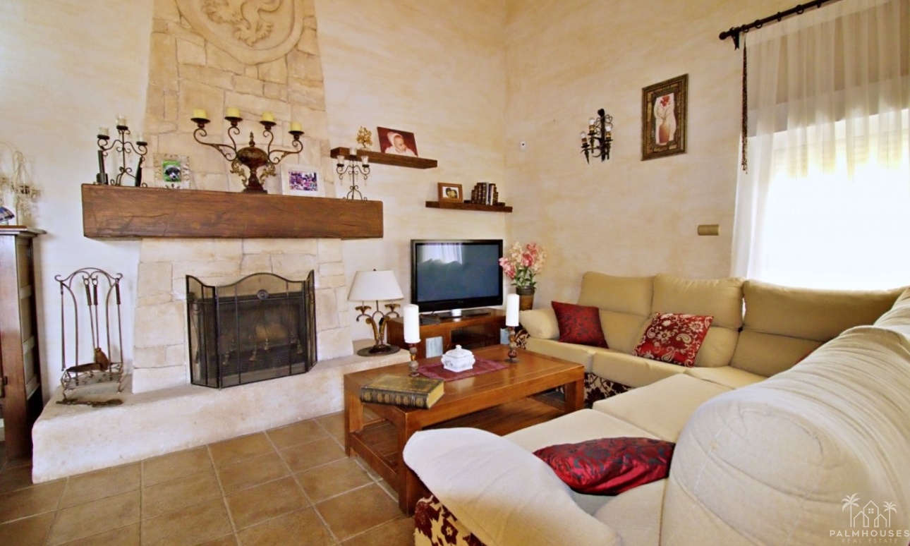 Revente - Villa - Elche Pedanías - Valverde