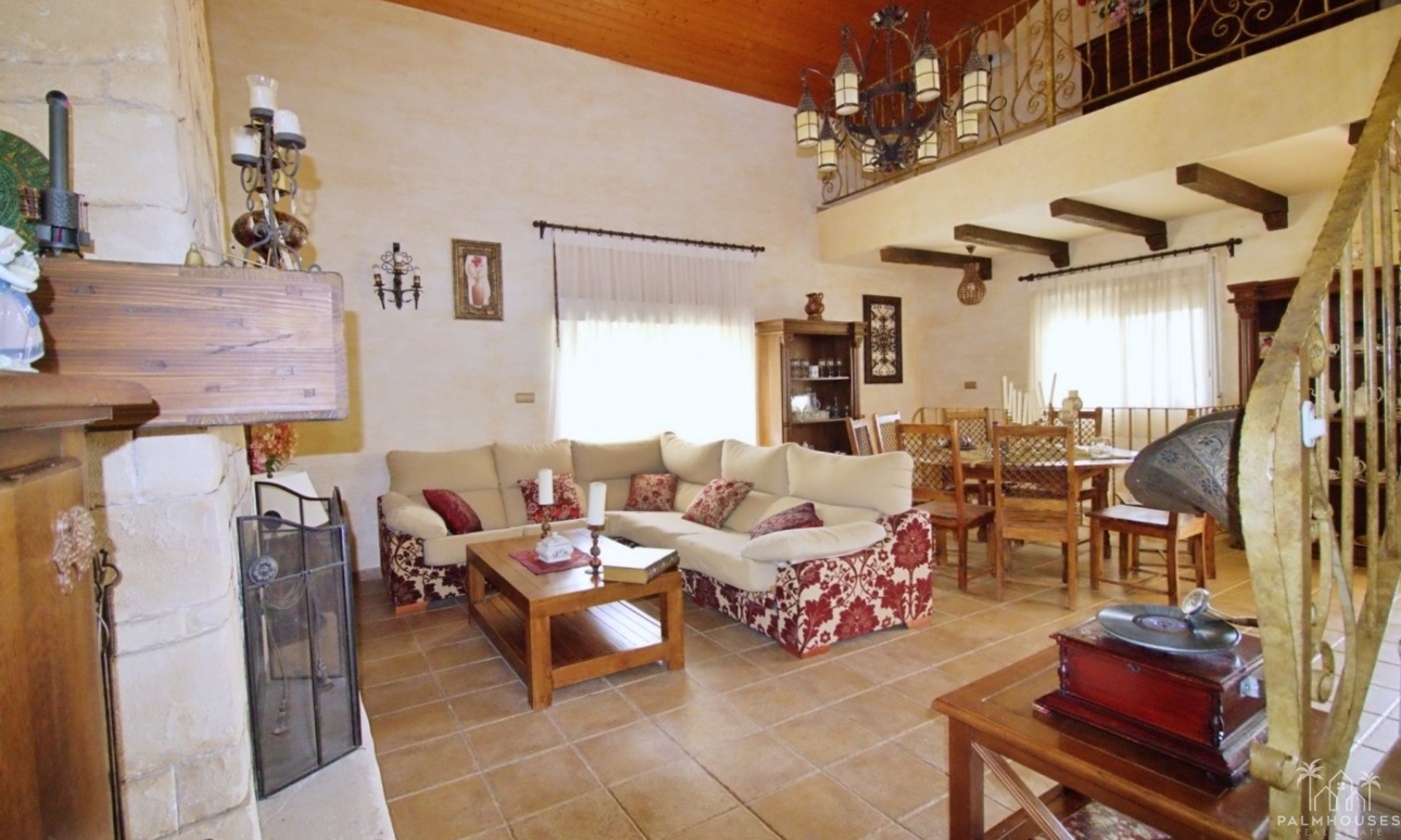 Revente - Villa - Elche Pedanías - Valverde