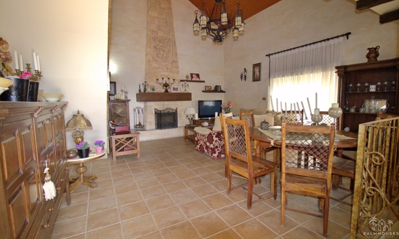 Revente - Villa - Elche Pedanías - Valverde