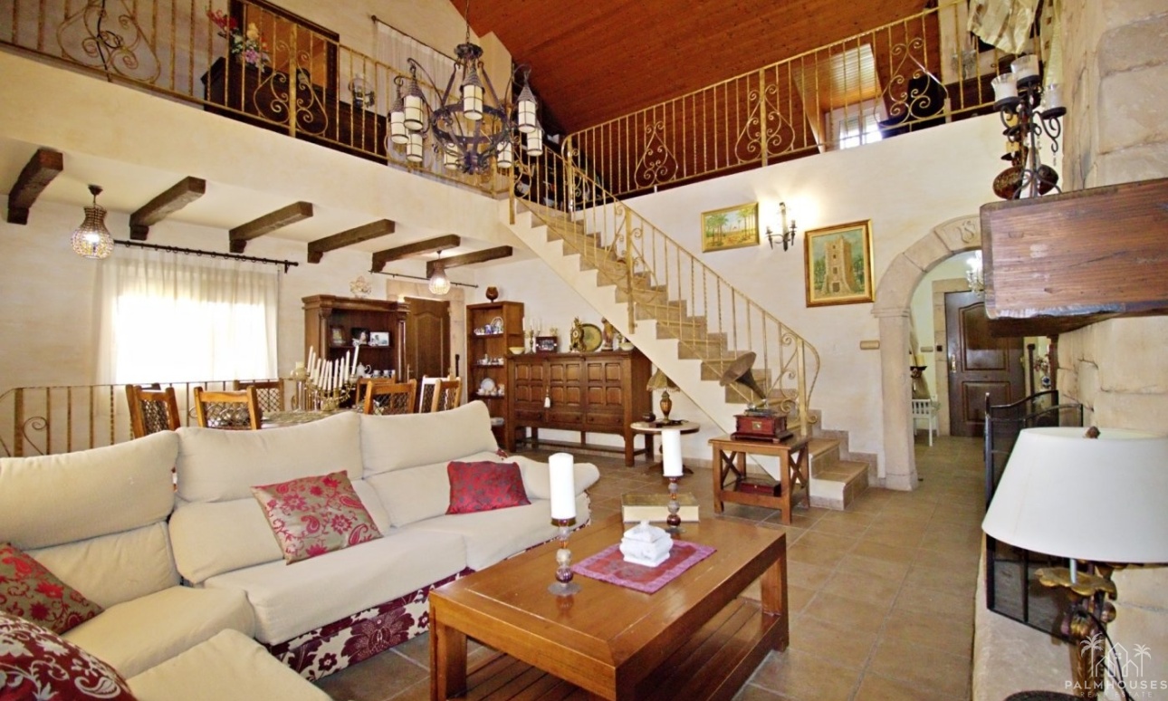Revente - Villa - Elche Pedanías - Valverde