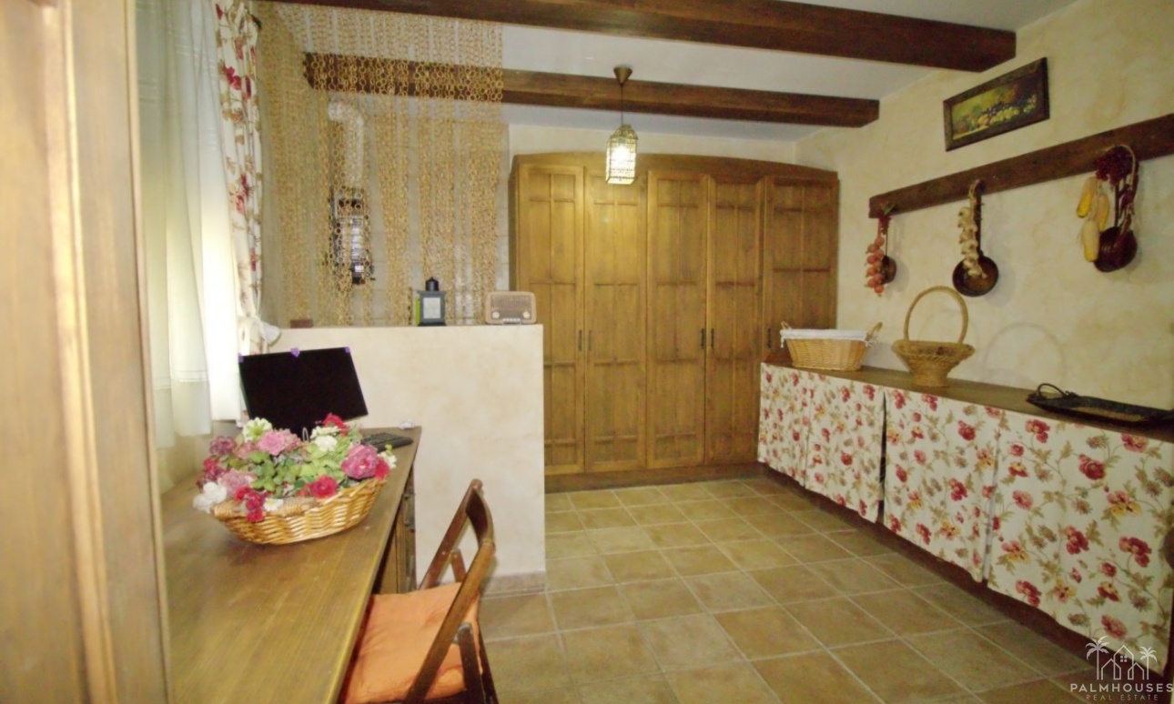 Revente - Villa - Elche Pedanías - Valverde
