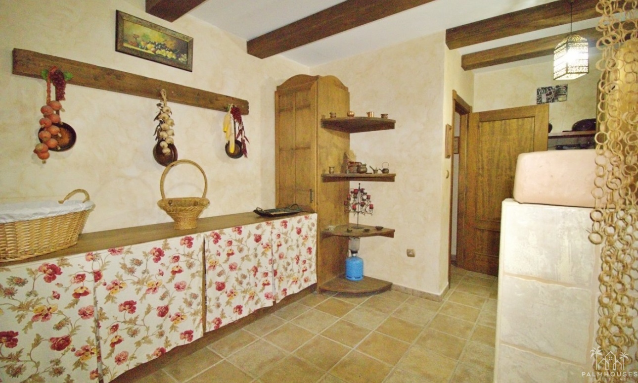 Revente - Villa - Elche Pedanías - Valverde