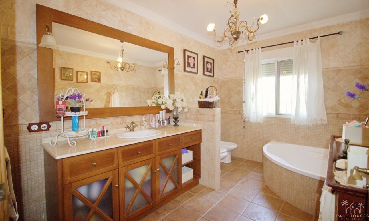 Revente - Villa - Elche Pedanías - Valverde