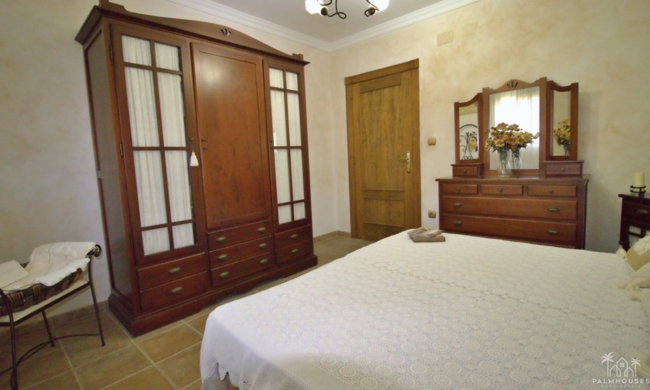 Revente - Villa - Elche Pedanías - Valverde