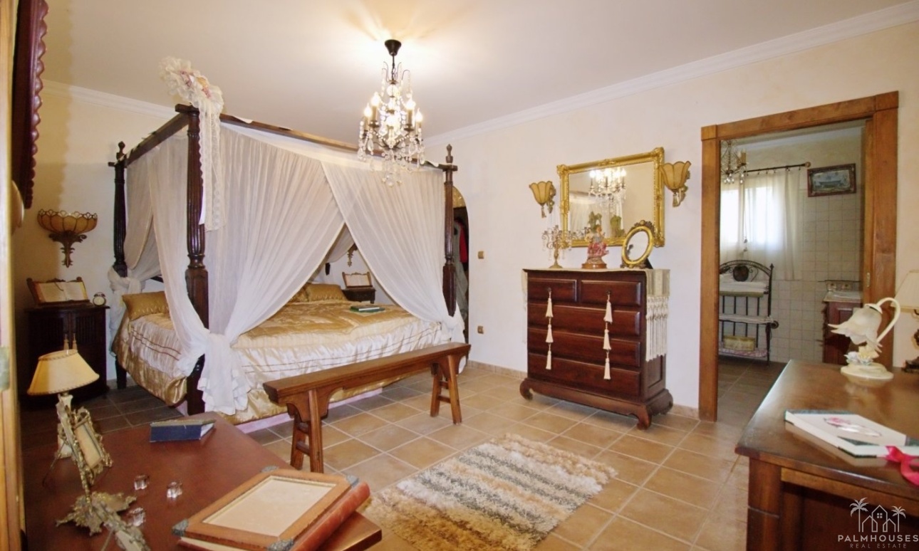 Revente - Villa - Elche Pedanías - Valverde