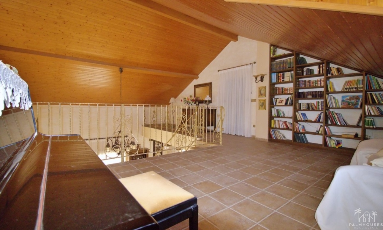 Revente - Villa - Elche Pedanías - Valverde